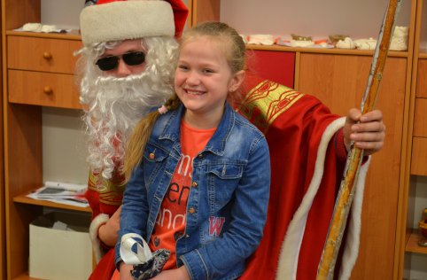 06 grudnia 2017 roku - Mikołajki